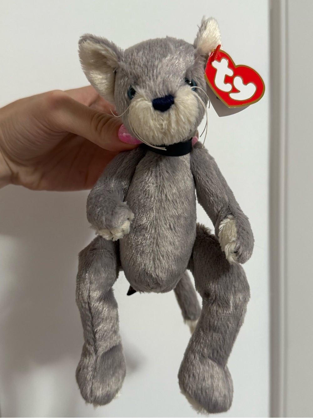 Ty Attic Treasures Collection "Fairchild" plush toy